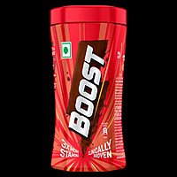 BOOST 3X STAMINA DRINK POWDER JAR - 200G