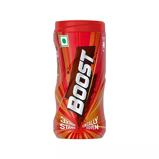 BOOST. (BOTTEL)