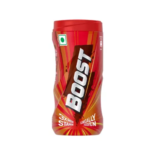 BOOST. (BOTTEL)