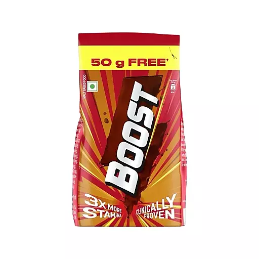BOOST. PKT