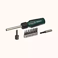 BOSCH 46-Piece Screwdriver Bit Set