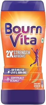 BOURNVITA 2X STREGTH 200G