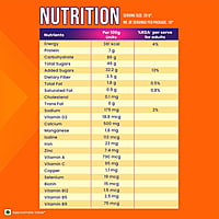 BOURNVITA 2X STREGTH 200G