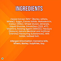 BOURNVITA 2X STREGTH 200G