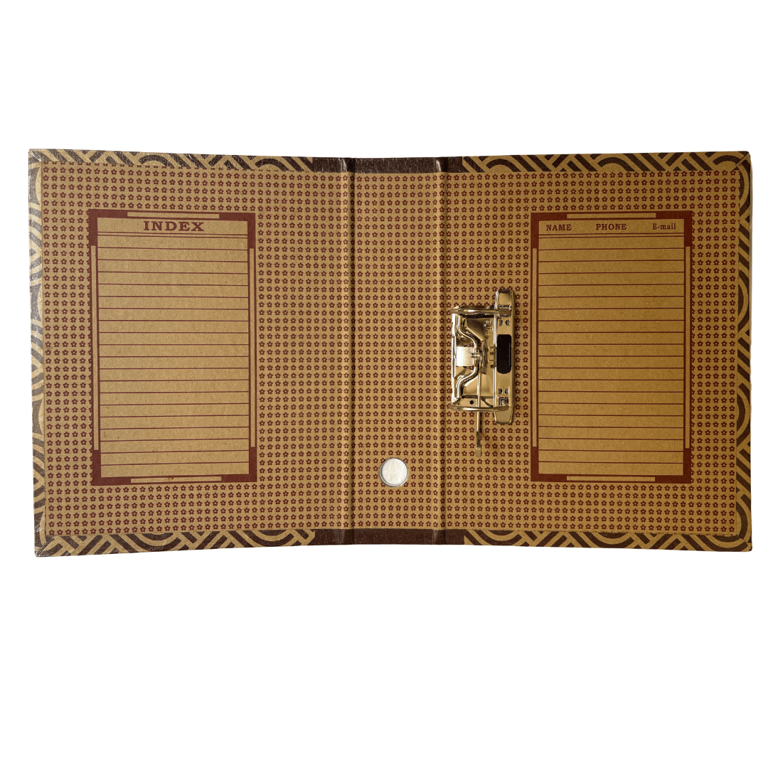 BOX FILE