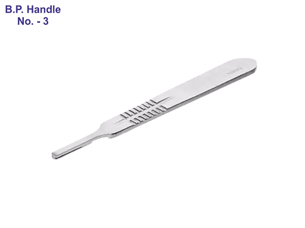 Economic B.P. Handle No. - 3