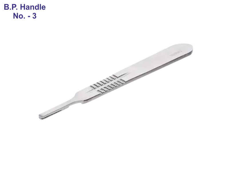 Economic B.P. Handle No. - 3