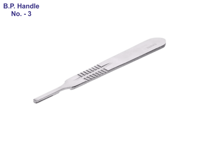 Economic B.P. Handle No. - 3