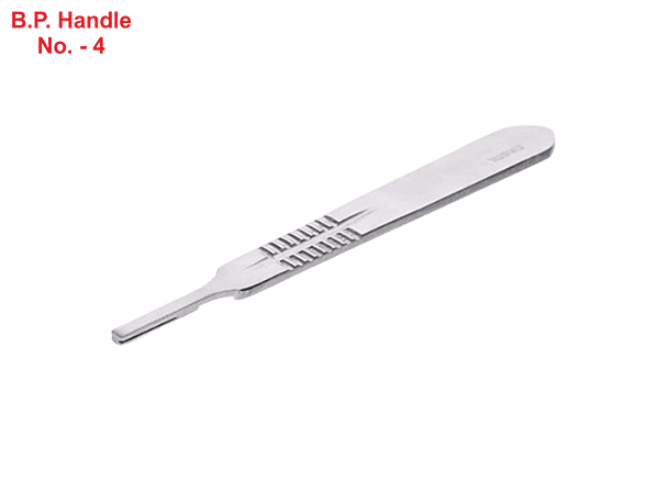 Economic B.P. Handle No. - 4