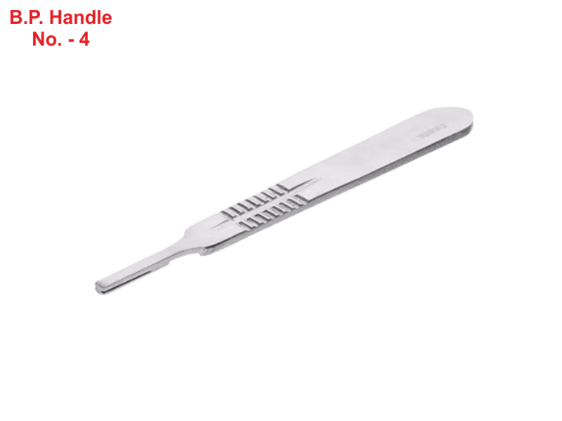 Economic B.P. Handle No. - 4