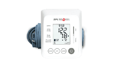 Digital BP Monitor