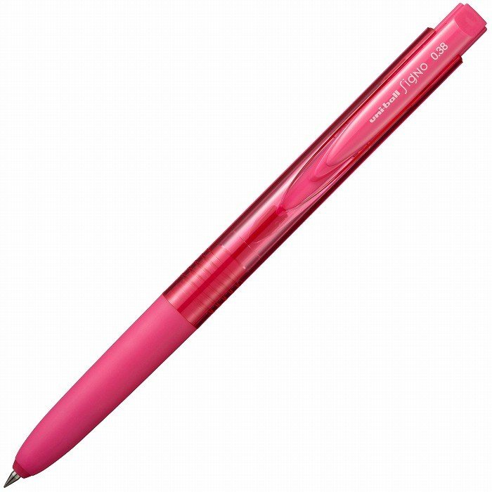 Uniball Signo RT1 Gel Pen 0.38 Baby Pink