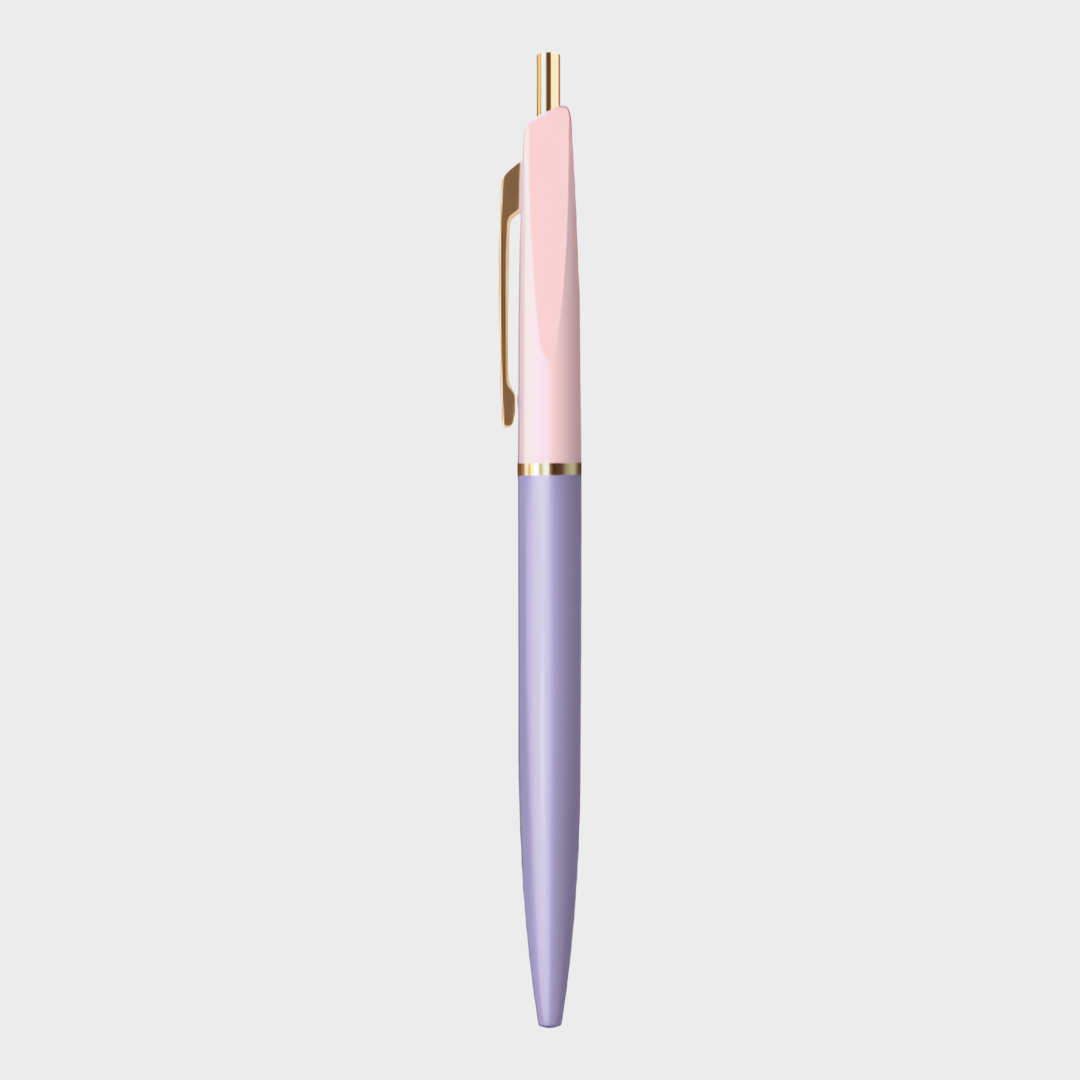 Anterique | Ballpoint Pen | 0.5mm | Black Ink | BP1-BPXLV
