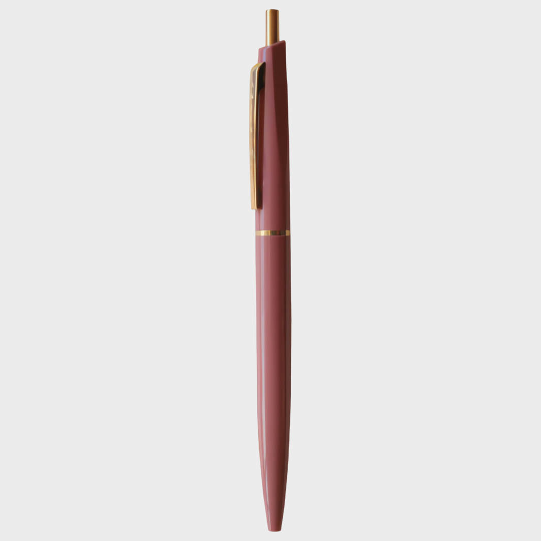 Anterique | Ballpoint Pen | 0.5mm | Black Ink | Modern | BP1-BR