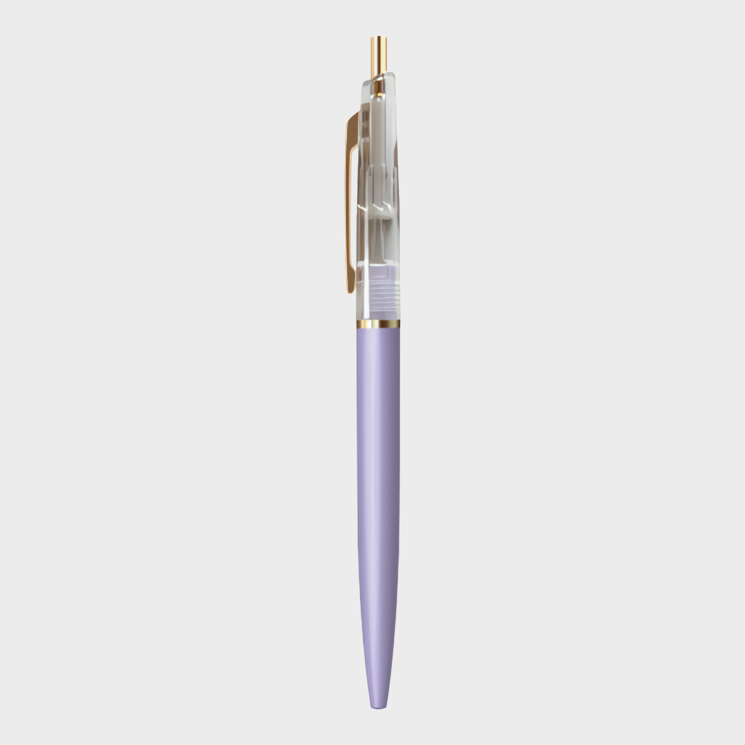 Anterique | Ballpoint Pen | 0.5mm | Black Ink | BP1-CCXLV