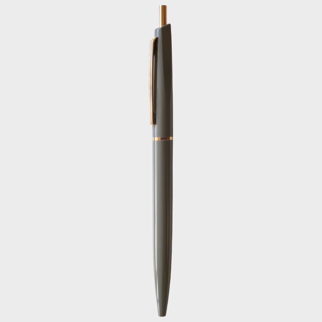 Anterique | Ballpoint Pen | 0.5mm | Black Ink | Modern | BP1_CG