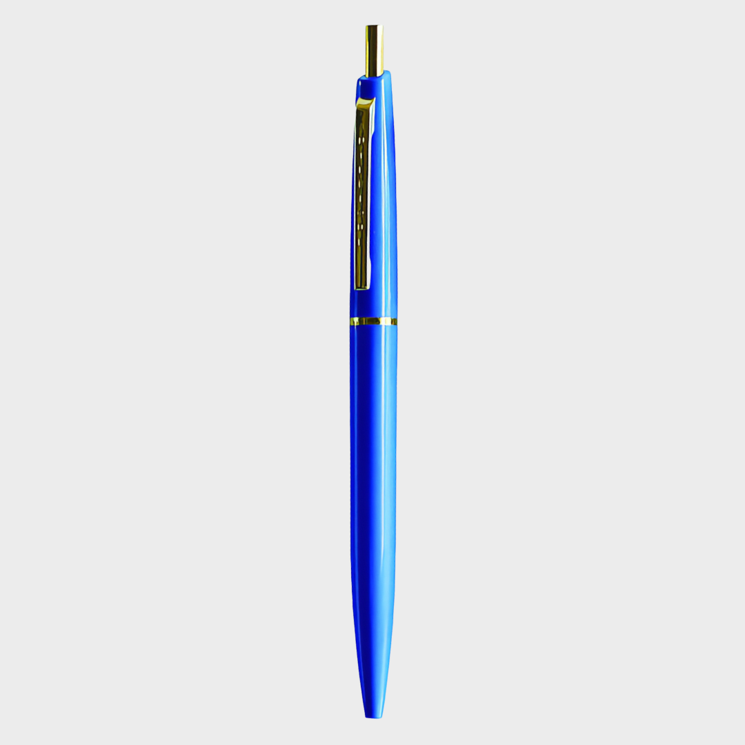 Anterique Oil-based Ballpoint Pen 0.5 Danube Blue