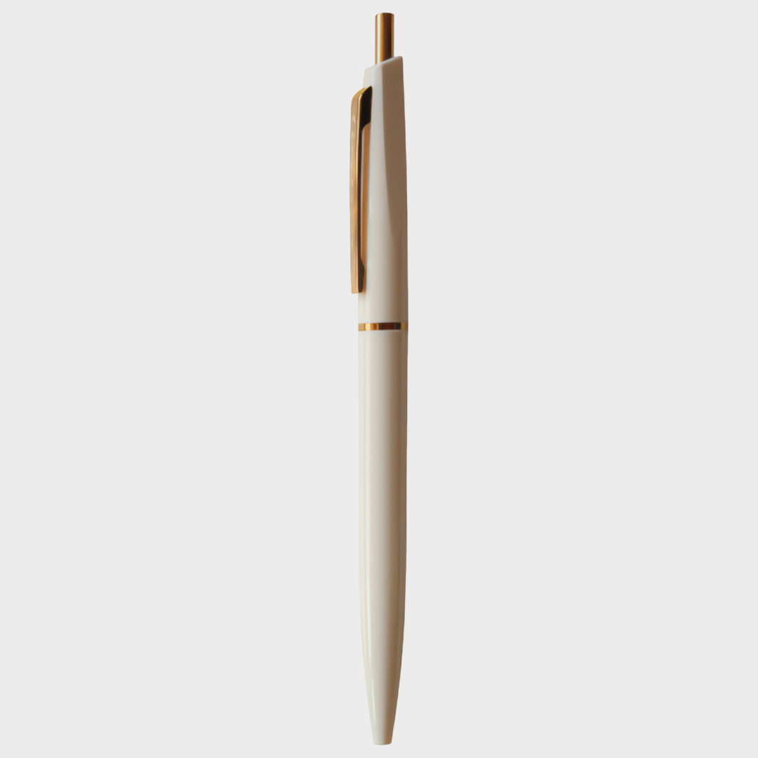 Anterique | Ballpoint Pen | 0.5mm | Black Ink | Modern | BP1_EB