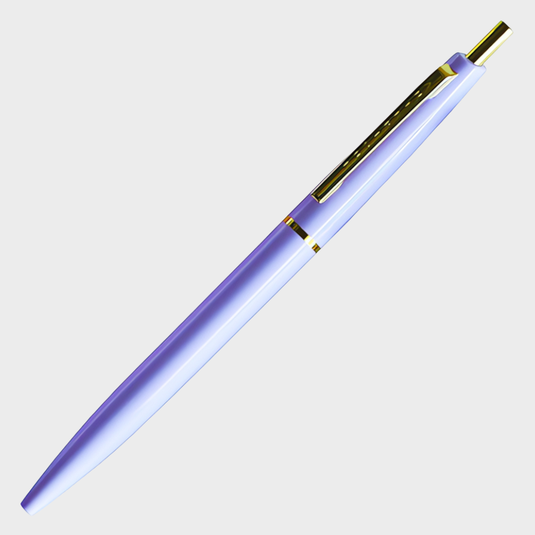 Anterique Oil-based Ballpoint Pen 0.5 Lavender