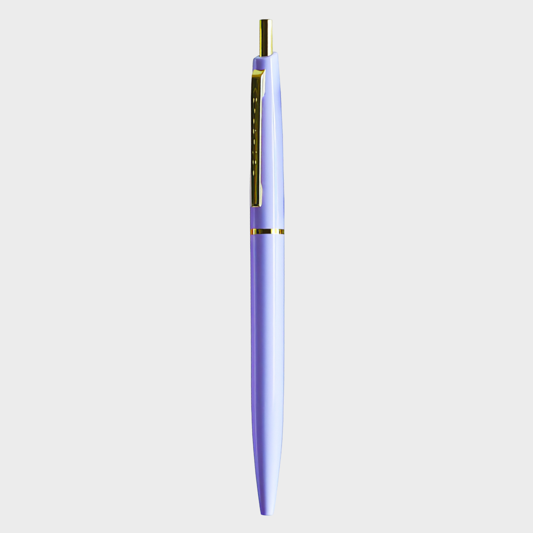 Anterique Oil-based Ballpoint Pen 0.5 Lavender