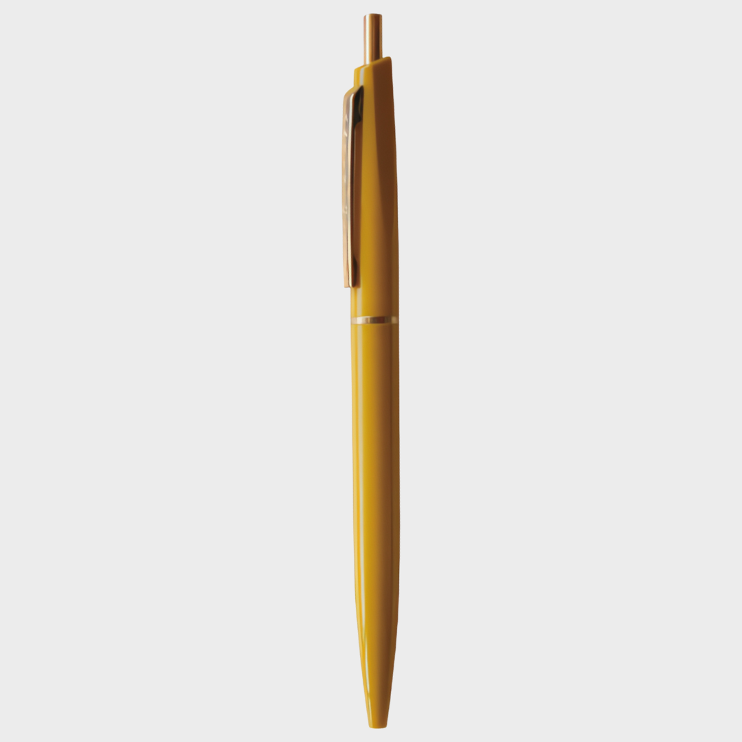 Anterique | Ballpoint Pen | 0.5mm | Black Ink | Modern | BP1_MY