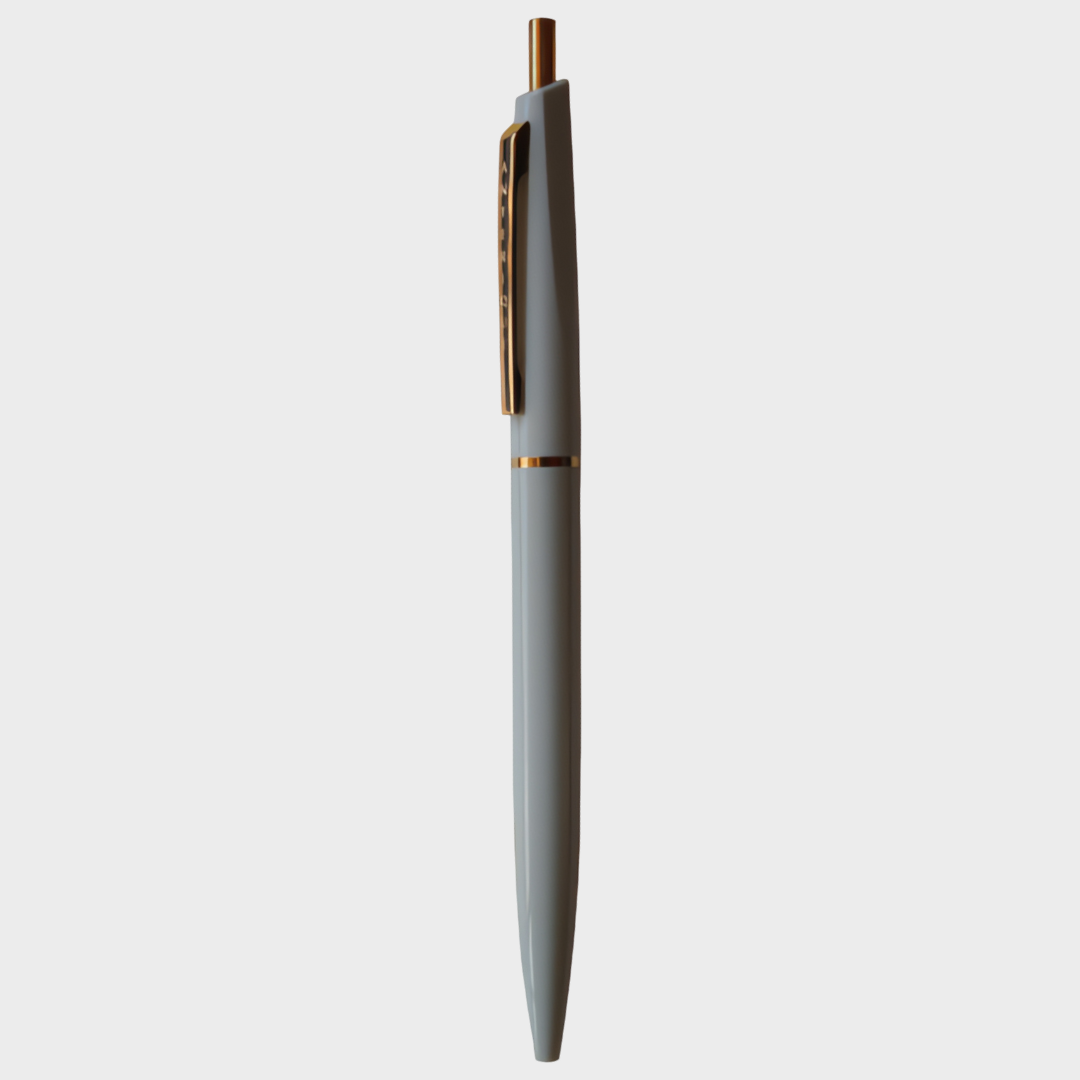 Anterique | Ballpoint Pen | 0.5mm | Black Ink | Modern | BP1_PG