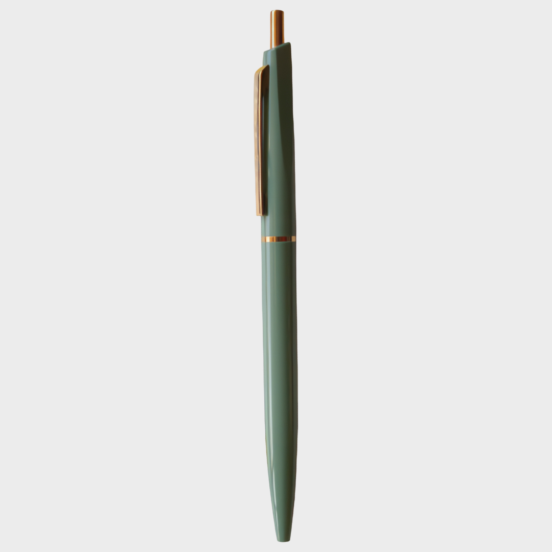 Anterique | Ballpoint Pen | 0.5mm | Black Ink | Modern | BP1_SG