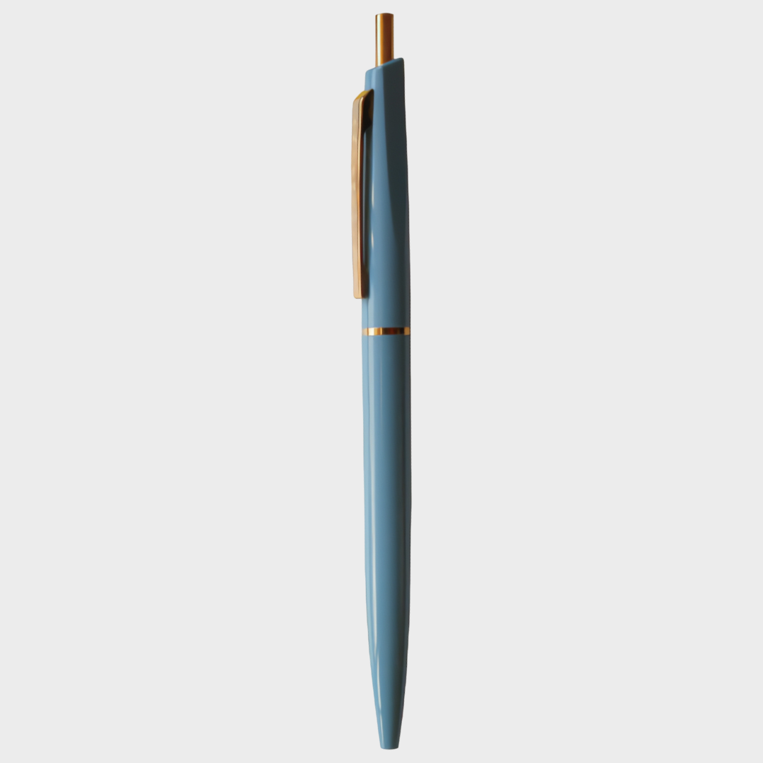 Anterique | Ballpoint Pen | 0.5mm | Black Ink | Modern | BP1_VB