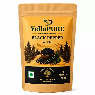 Black Pepper