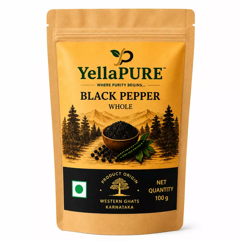 Black Pepper