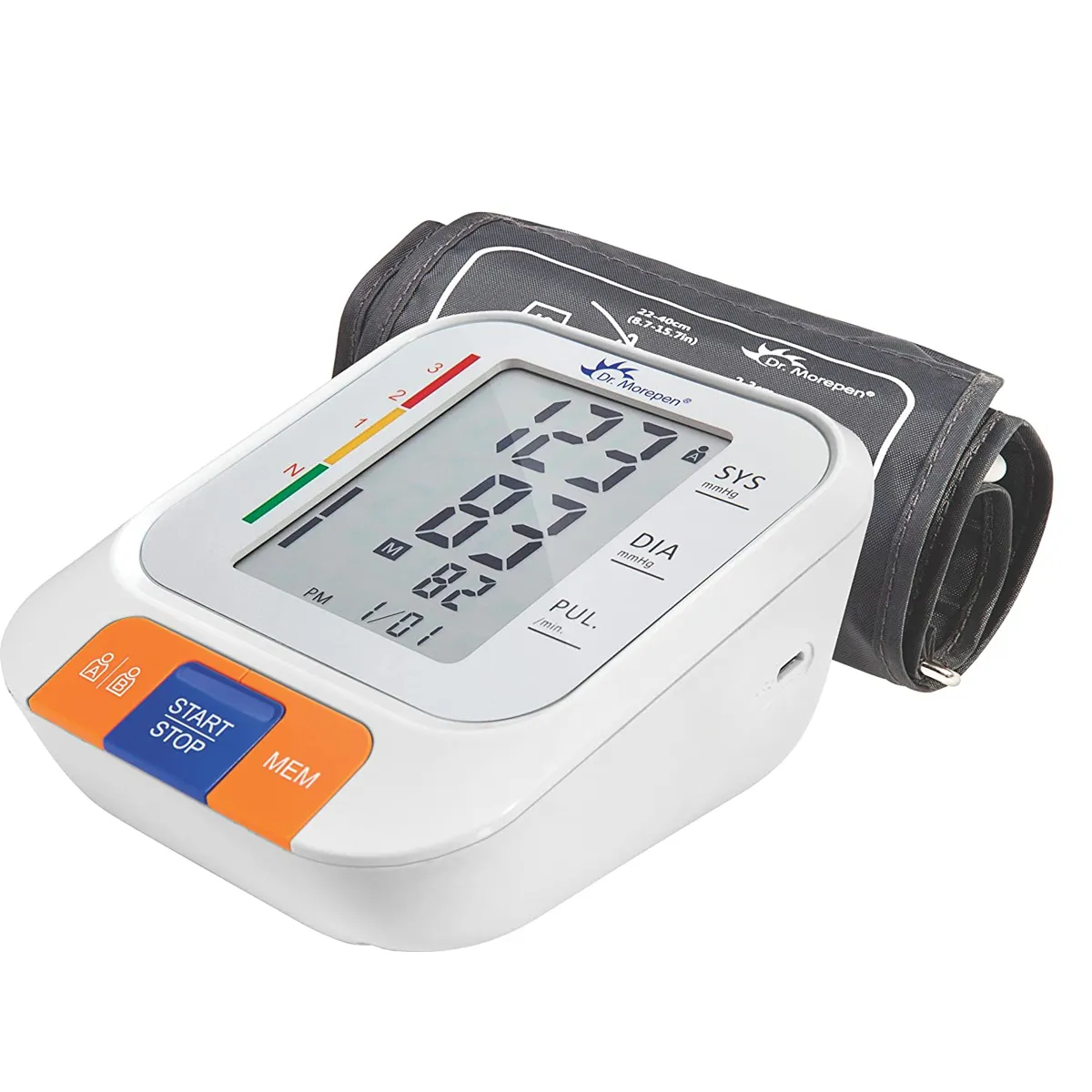 Dr. Morepen Blood Pressure Monitor Model BP15