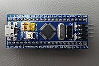STM32F103C8T6 Bluepill Plus ARM STM32 Minimum System Development Board Module