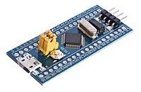 STM32F103C8T6 Bluepill Plus ARM STM32 Minimum System Development Board Module
