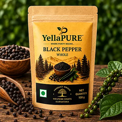 Black Pepper