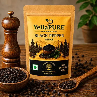 Black Pepper