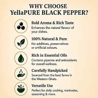Black Pepper