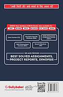 IGNOU BPAS-186 - Stress and Time Management, Latest CBCS Help Book Edition