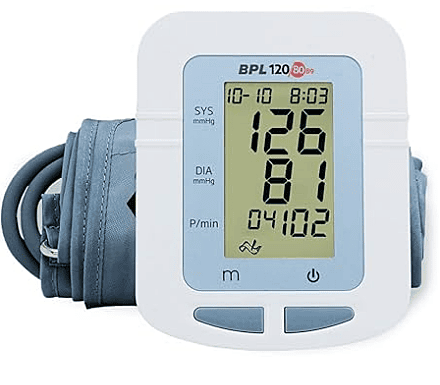BPL ARM BP Monitor B9