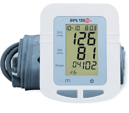 BPL ARM BP Monitor B9