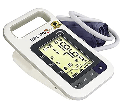 BPL B20 ARM BP MONITOR