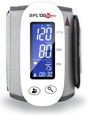 BPL BT-02 BP MONITOR (Tubeless)