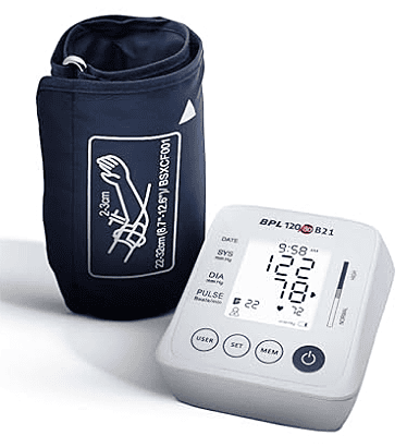 BPL Bp Monitor B21