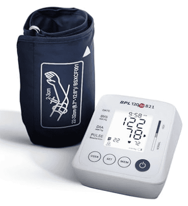 BPL Bp Monitor B21