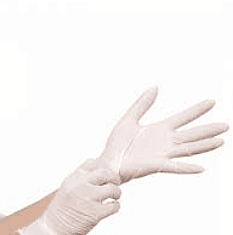 BPL Surgi-Glove 18G Powdered Size