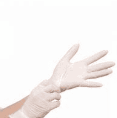 BPL Surgi-Glove 18G Powdered Size