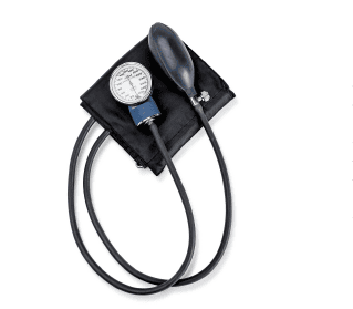 Life-Line BP Monitor Aneroid-Dial Type Alpha Dx. (BPMB036)