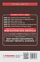 IGNOU BPSE-142 - India’s Foreign Policy in a Changing World, Latest CBCS Help Book Edition