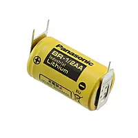 Panasonic BR 1/2AA Industrial Lithium battery