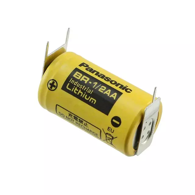 Panasonic BR 1/2AA Industrial Lithium battery
