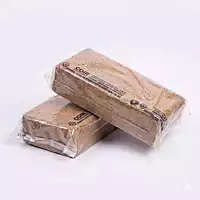 Coir Brick 650g – Low EC Compressed Coco Peat Block (Pack of 2)